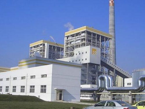 賀州華潤(rùn)電廠(chǎng)